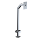 Pedestal Pro 22PE1-FARP-01-304 42" Stainless Gooseneck Pedestal