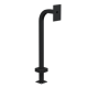 Pedestal Pro 22PE1-FARP-01-CRS 42" Steel Gooseneck Pedestal