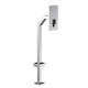 Pedestal Pro 22PE1-VALE-01-304 42" Stainless Gooseneck Pedestal