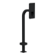 Pedestal Pro 22PE1-VALE-01-CRS 42" Steel Gooseneck Pedestal