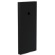 Pedestal Pro 244CAB-INVU-01-CRS 54" Steel Pedestal
