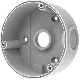 Seco-Larm EV-SMWQ Junction Box Bracket for Mini Vandal Dome Camera 