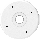 Seco-Larm EV-STWQ Junction Box Bracket for Large Turret Cameras