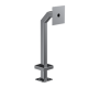 Pedestal Pro 33PE1-FARP-01-304 42" Stainless Gooseneck Pedestal
