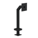 Pedestal Pro 33PE1-FARP-01-CRS 42" Heavy Duty Gooseneck Pedestal
