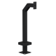 Pedestal Pro 33PE1-PDK-01-CRS 42" Heavy Duty Gooseneck Pedestal