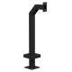 Pedestal Pro 33PE1-PDK-03-CRS 42" Heavy Duty Gooseneck Pedestal