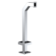 Pedestal Pro 33PE1-PPRO-01-304 42" Stainless Gooseneck Pedestal