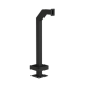 Pedestal Pro 33PE1-PPRO-02-CRS 42" Heavy Duty Gooseneck Pedestal