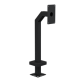 Pedestal Pro 33PE1-ZENI-02-CRS 42" Heavy Duty Gooseneck Pedestal