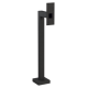 PedestalPro 33PED-ALP-001-CRS 48" Steel Gooseneck