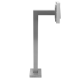PedestalPro 33PED-BUT-002-CRS 44" Steel Pedestal