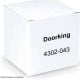 dks-doorking-4302-043-wire-set-actuator-control-box