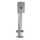 Pedestal Pro 44TOW-CELL-01-304 48" tall steel pedestal