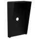 Pedestal Pro 458HOO-HID-01-CRS Steel Hood