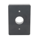 PedestalPro 45PLA-PRO-001-HDP Single-Gang RFID Buffer Plate