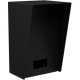 Pedestal Pro 610HOU-AIPH-04-CRS Steel Housing