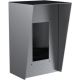 Pedestal Pro 610HOU-AIPH-07-304 Steel Housing
