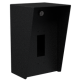 Pedestal Pro 610HOU-AXIS-03-CRS Steel Housing