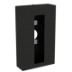 PedestalPro 610HOU-OPEN-01-CRS Steel Housing