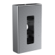 PedestalPro 610HOU-OPEN-02-304 Stainless Housing