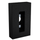 PedestalPro 610HOU-OPEN-02-CRS Steel Housing