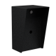 Pedestal Pro 610HOU-PAXT-01-CRS Mild Steel Housing