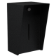 Pedestal Pro 610HOU-VIKI-01-CRS Mild Steel Housing 6"x10"x3