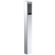 Pedestal Pro 64TOW-2NIP-04-304 47" Stainless Pedestal