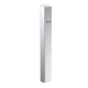 Pedestal Pro 64TOW-2NIP-05-304 47" Stainless Pedestal