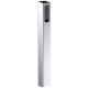 Pedestal Pro 64TOW-AIPH-02-304 47" Stainless Tower