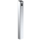 Pedestal Pro 64TOW-AIPH-06-304 47" Stainless Tower