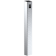  Pedestal Pro 64TOW-AIPH-09-304 47" Stainless Tower