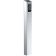 Pedestal Pro 64TOW-AIPH-11-304 47" Stainless Tower
