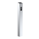 Pedestal Pro 64TOW-AKUV-02-304 47" Stainless Pedestal