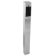 PedestalPro 64TOW-ALP-001-304 54" Hooded Pedestal