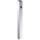 PedestalPro 64TOW-ALP-002-304 54" Tappered Pedestal