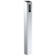 Pedestal Pro 64TOW-AXIS-04-304 47" Stainless Tower Pedestal Pro 64TOW-AXIS-04-304 47" Stainless Tower