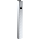Pedestal Pro 64TOW-AXIS-06-304 47" Stainless Tower