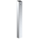 Pedestal Pro 64TOW-AXIS-08-304 47" Stainless Tower