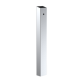 Pedestal Pro 64TOW-DORM-01-304 47" Stainless Pedestal