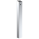 Pedestal Pro 64TOW-FARP-01-304 47" Stainless Pedestal