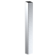 Pedestal Pro 64TOW-LIFT-01-304 47" Stainless Pedestal
