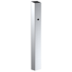 Pedestal Pro 64TOW-PAXT-02-304 47" Stainless Tower