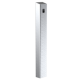 Pedestal Pro 64TOW-PAXT-12-304 47" Stainless Tower