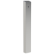 Pedestal Pro 64TOW-PDK-01-304 47" Stainless Tower