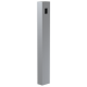 PedestalPro 64TOW-PRO-001-ALU 47" Tappered Aluminum Pedestal