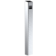 Pedestal Pro 64TOW-VERK-02-304 47" Stainless Pedestal