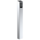 Pedestal Pro 64TOW-ZENI-01-304 47" Stainless Tower