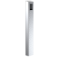 Pedestal Pro 64TOW-ZENI-02-304 47" Stainless Tower